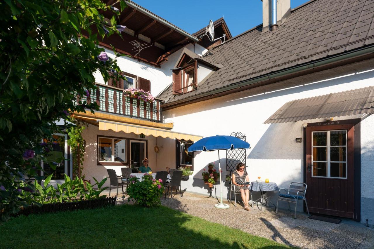 Ferienwohnungen Haus Unterberger Bad Ischl Bagian luar foto