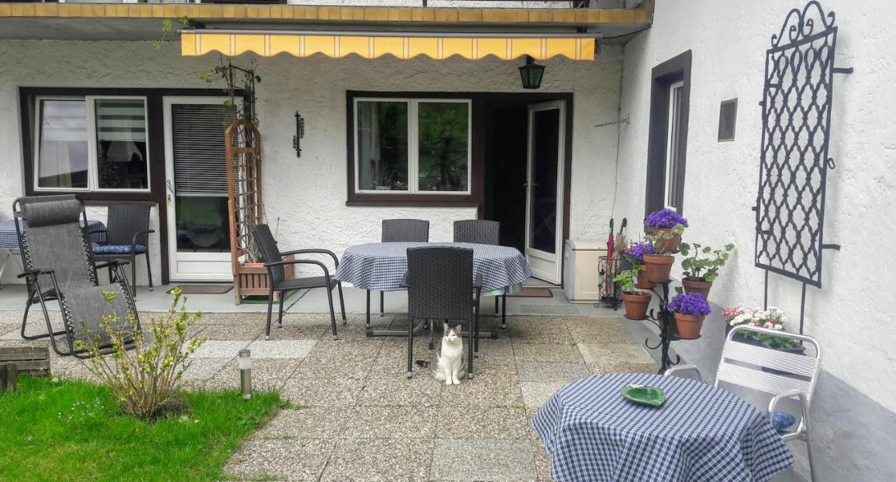 Ferienwohnungen Haus Unterberger Bad Ischl Bagian luar foto