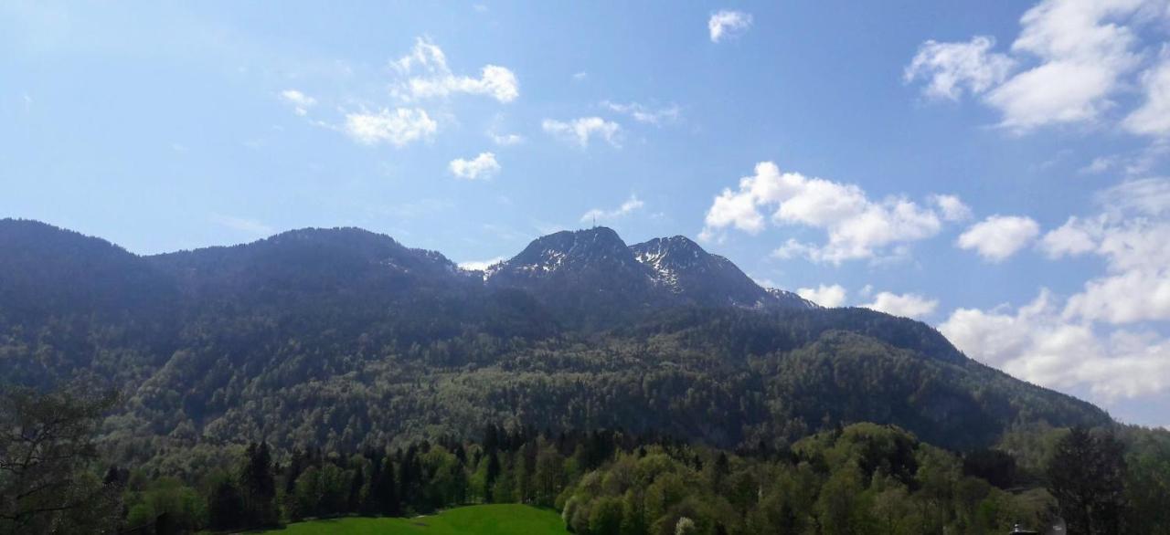 Ferienwohnungen Haus Unterberger Bad Ischl Bagian luar foto