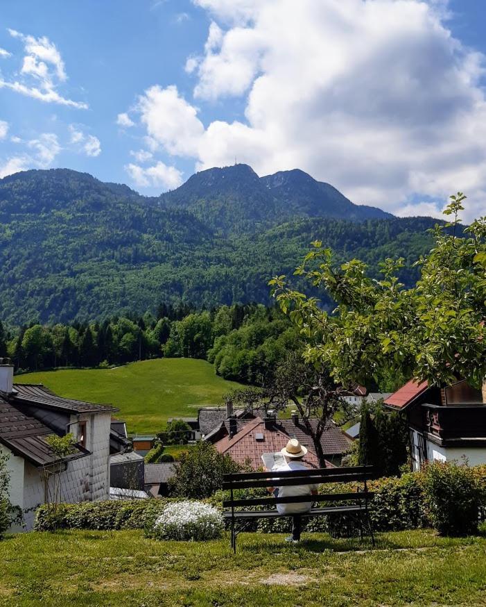 Ferienwohnungen Haus Unterberger Bad Ischl Bagian luar foto